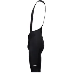 Poc, Herren, Velohosen, Cadence Bib Shorts Trägerhose (M), Schwarz