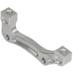 HOPE Adapter Modell B IS auf Postmount +43 | silber