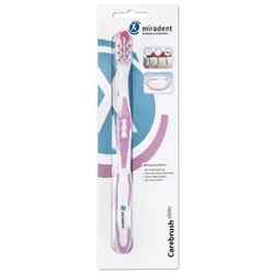 Miradent Carebrush White Pink 1 ST