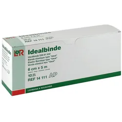 Idealbinde Lohm 5mx6 cm S