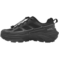 Softee, Unisex, Wanderschuhe, Mountain (44), Schwarz