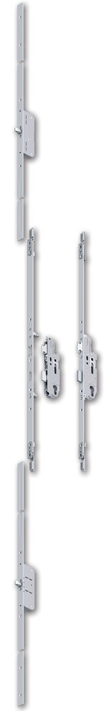 FUHR Hauptschloss multisafe 855(R) M5R 20,Profilzylinder gelocht 92/10,D 35,ohne Stulp,DIN Links-Rechts VM5R3520