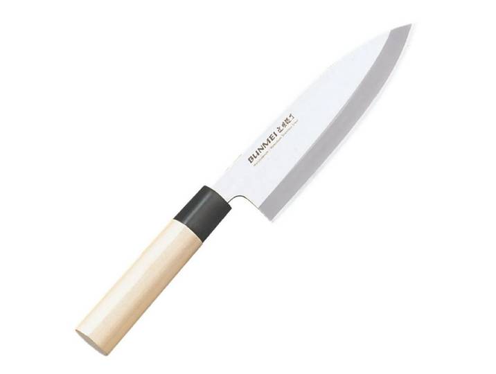 GLOBAL Kochmesser Bunmei 1801/165 Deba 16,5 cm, 1801-165