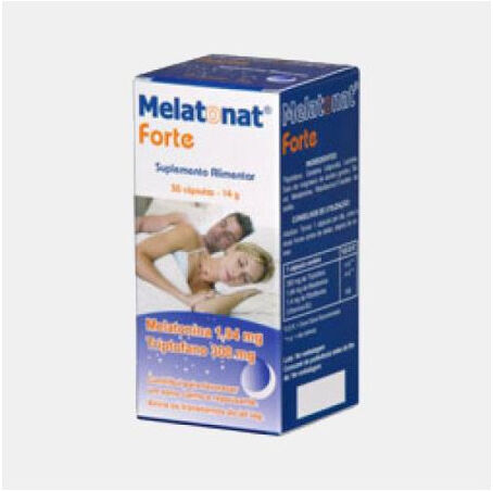 NATIRIS® MELATONAT FORTE 30 CAPSULAS