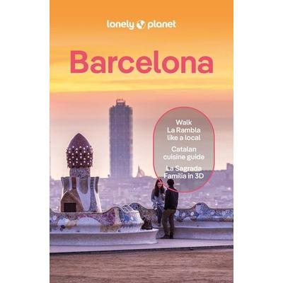 Lonely Planet Barcelona, Taschenbuch von Isabella Noble,Jamie Ditaranto,Esme Fox, Lonely Planet, 978-1-83869-164-6