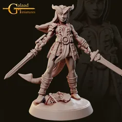 Tiefling von Galaad Miniatures aus Arena Fighters Release