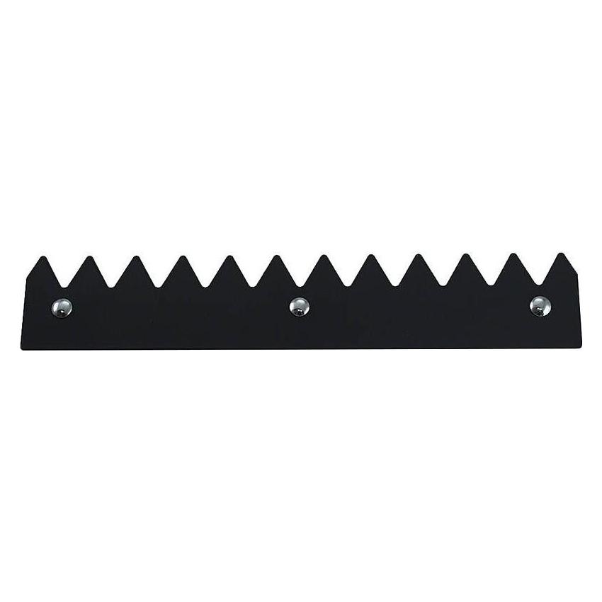 SafePost Universal Entnahmeschutz mit Zacken, 35cm Breite (20001)