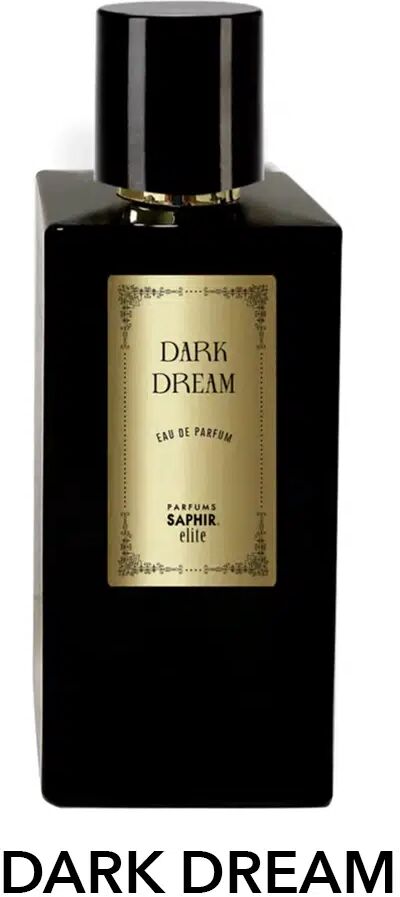 Saphir DARK DREAM ELITE Profumo da uomo 100 ml