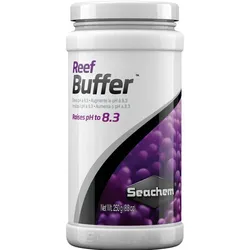 Seachem Reef Buffer 250 kg (Wasserpflege Aquarium), Aquarium Pflege