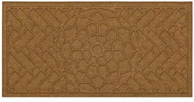 Mohawk Home Brick Path Impressions All Weather Recycled Rubber Door Mat