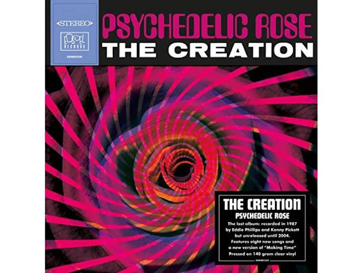 Psychedelic Rose