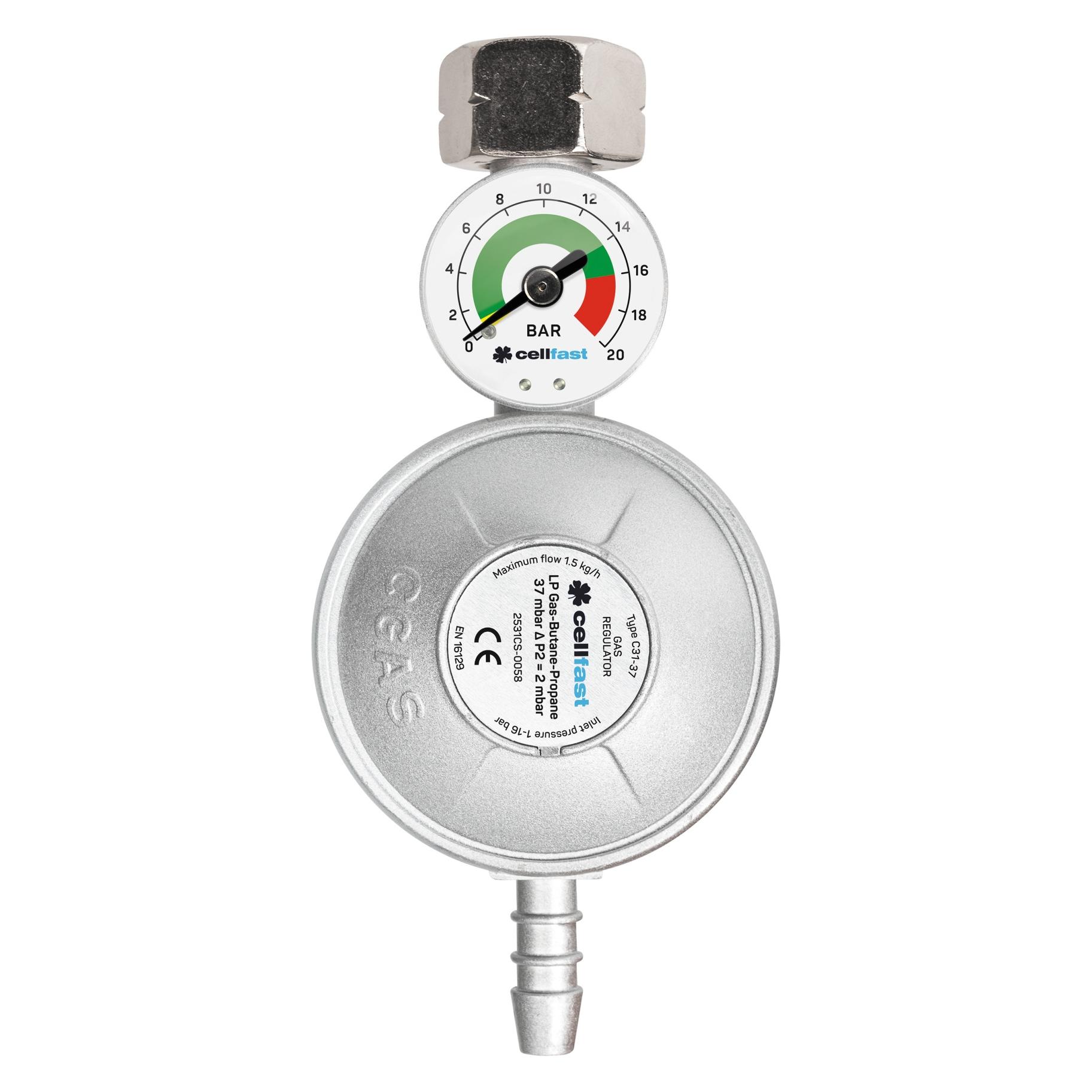 Cellfast x, Silber (CEN-66992)