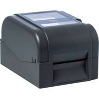 TD-4520TN, Etikettendrucker grau, Thermotransfer / Thermodirektdruck