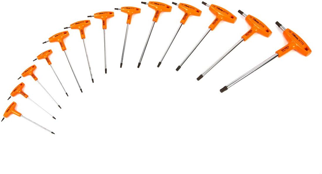 BETA Clé Torx à angle droit bêta avec poignée électrique
