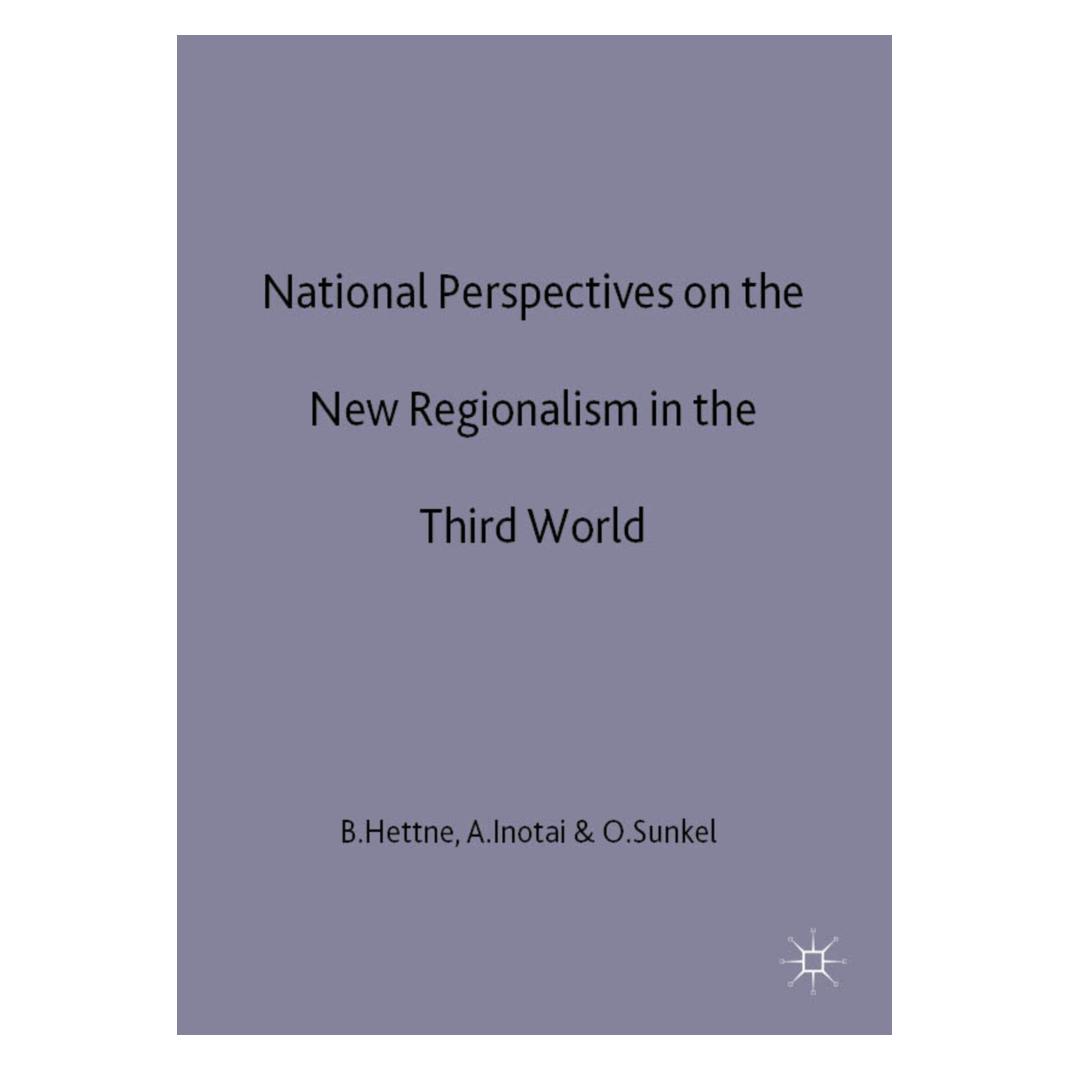 Springer National Perspectives on the New Regionalism in the Third World (Englisch, Softcover, A. Inotai, B. Hettne, O. Sunkel) (55809823)
