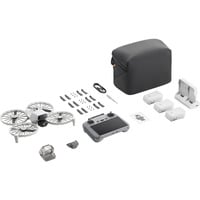 Flip Fly More Combo (DJI RC 2), Drohne weiß, incl DJI RC 2 Fernsteuerung