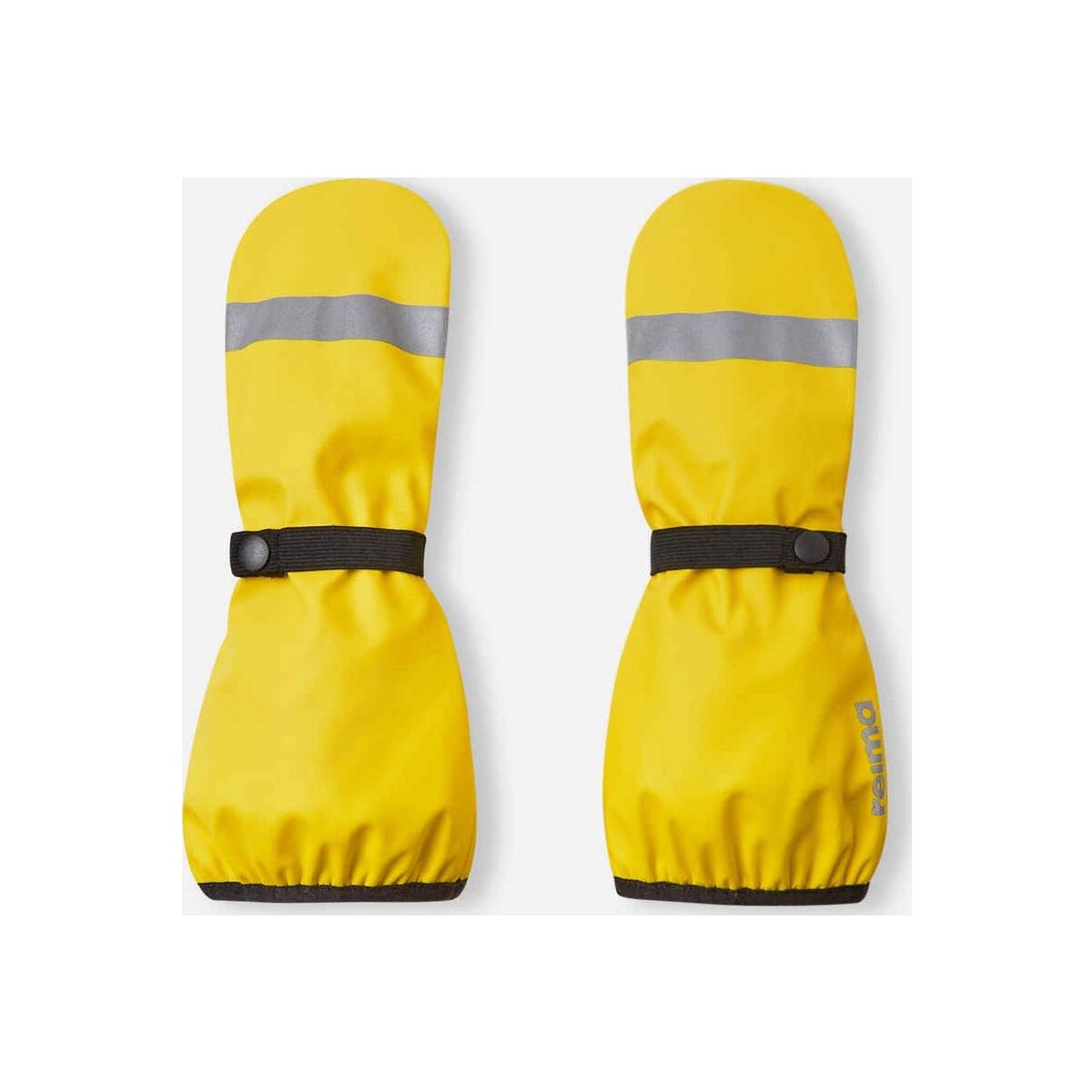 Reima Rain Mittens, Puro yellow (2350) 5 5300004A2350005