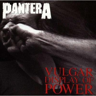 Pantera: Vulgar Display Of Power - Pantera, CD