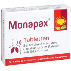 Monapax Tabletten 40 St