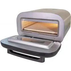 Unold, Pizzaofen, Alfredo (Pizzaofen Elektrisch)