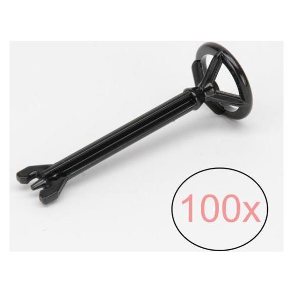 Bruder 100 BR Zusatzlenksäulen (45003)