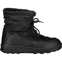 8848 Outdoor Boots Damen | Gr. 38 | schwarz - schwarz