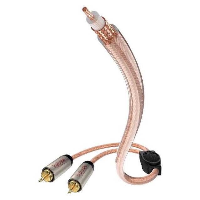 Inakustik STAR Y-Sub (3 m, Cinch Kabel) (0030823)