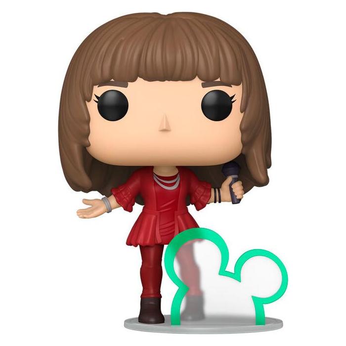 Funko POP Camp Rock Mitchie w/Disney Icon (FUPC2470)