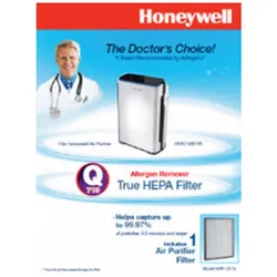 Honeywell HEPA-Filter HRF-Q710E, Zubehör Luftbehandlung