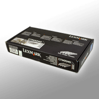 4 Lexmark Trommeln C734X24G KCMY