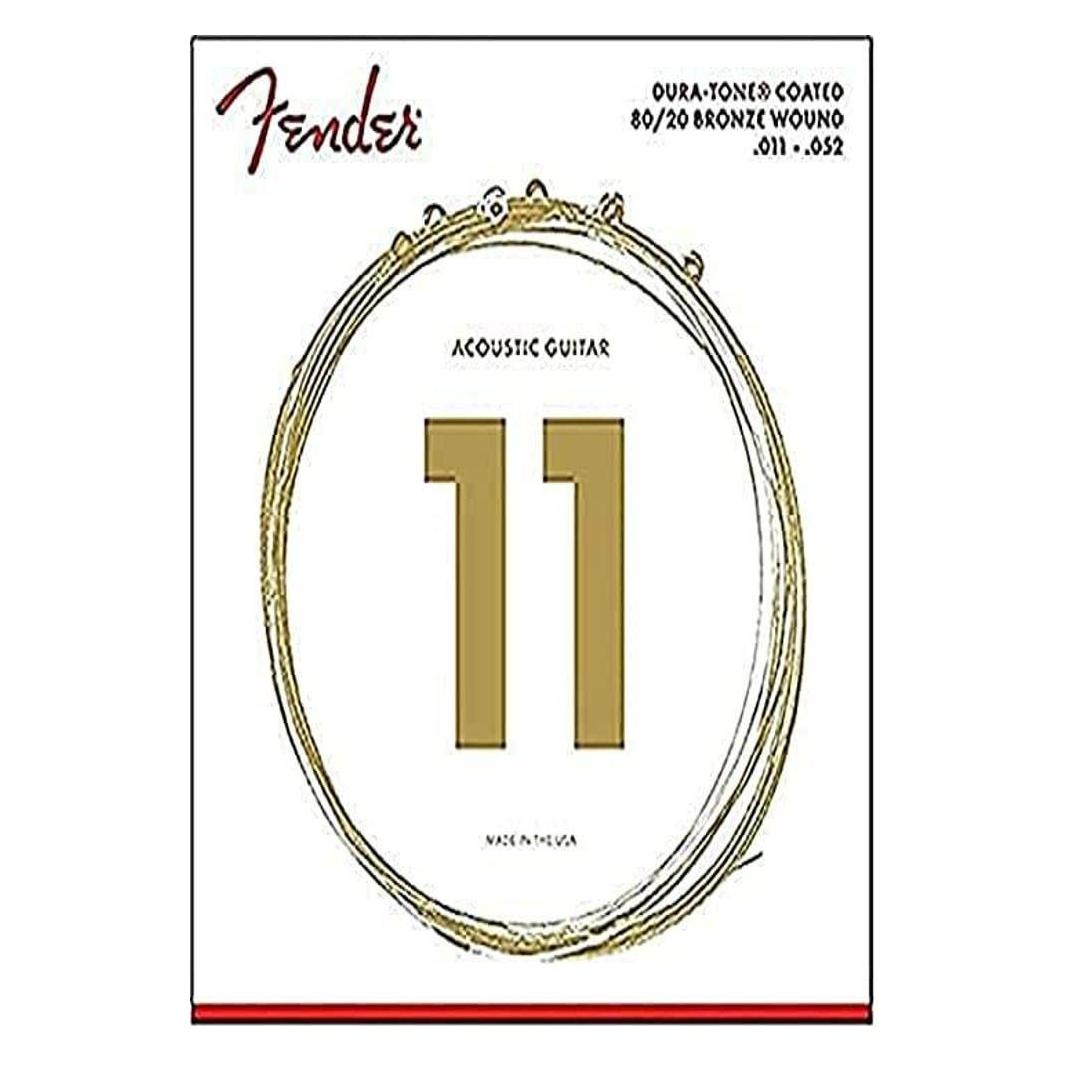 Fender 880CL DuraTone Ac. Str. 011/052 (Gitarre, 0.05") (46535067)