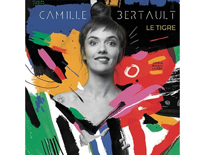 Camille Bertault - Le Tigre