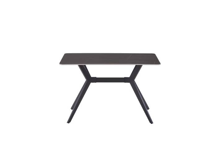 Table céramique L. 120 ARIA Noir