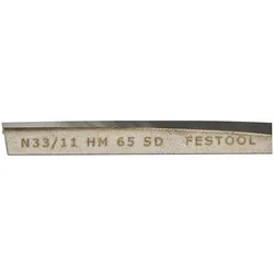 Festool Hobelmesser Spiralmesser HW 65 für Hobel Einhandhobel EHL 65 Nr. 488503