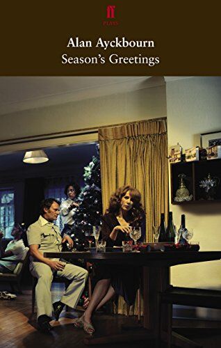 Alan Ayckbourn - Season's Greetings - Preis vom 30.09.2026 09:01:18 h