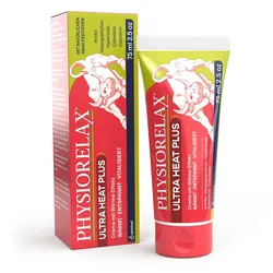 PHYSIORELAX Ultra Heat Plus Creme 75 ml