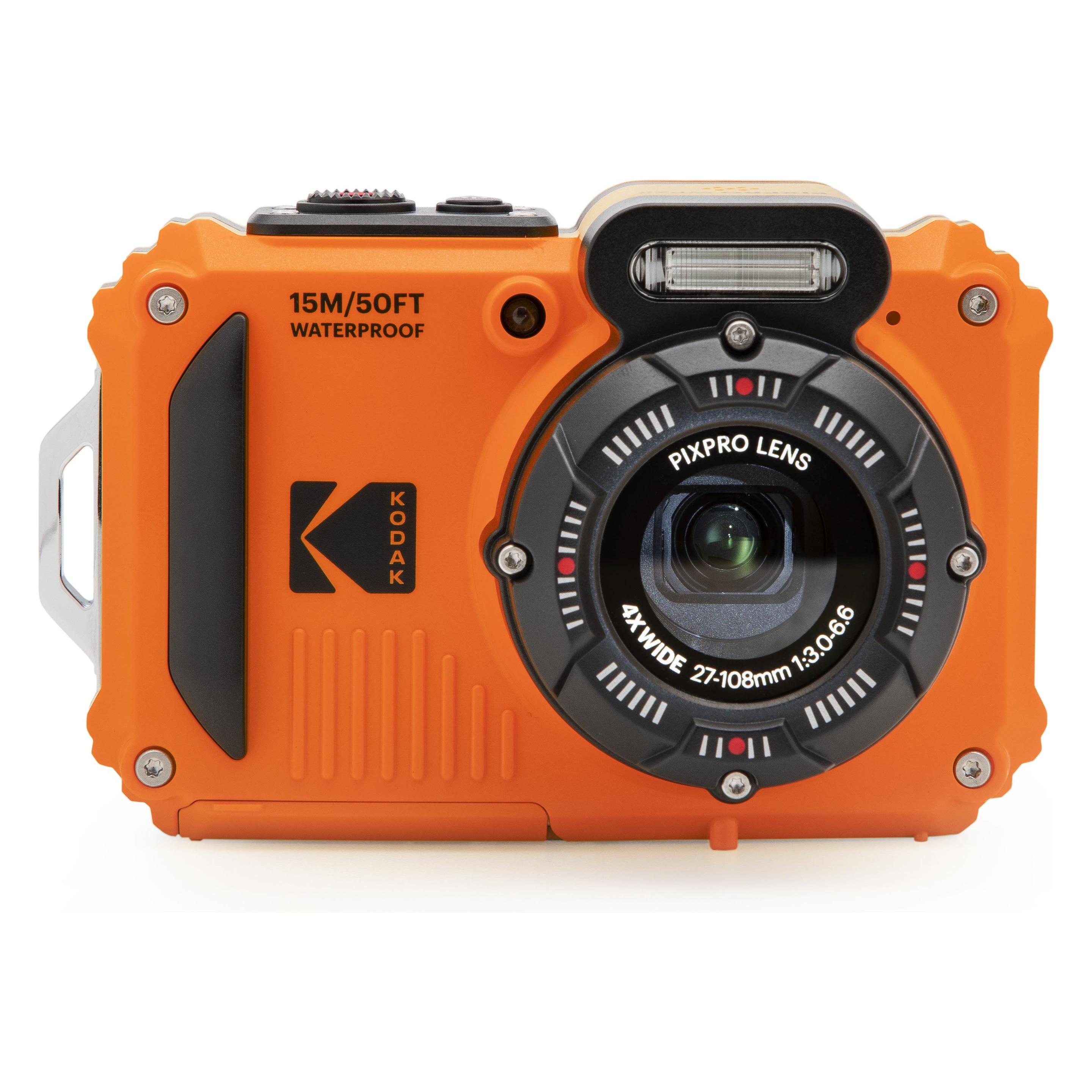 Kodak WPZ2 (4.9 - 19.6 mm, 16.35 Mpx, 1/2,3'') (WPZ2OG6)