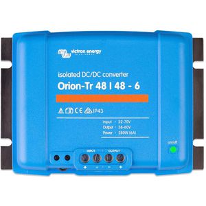 Victron Spannungswandler Orion-Tr DC/DC 48/48-6A, 48V auf 48V, isoliert, 280W