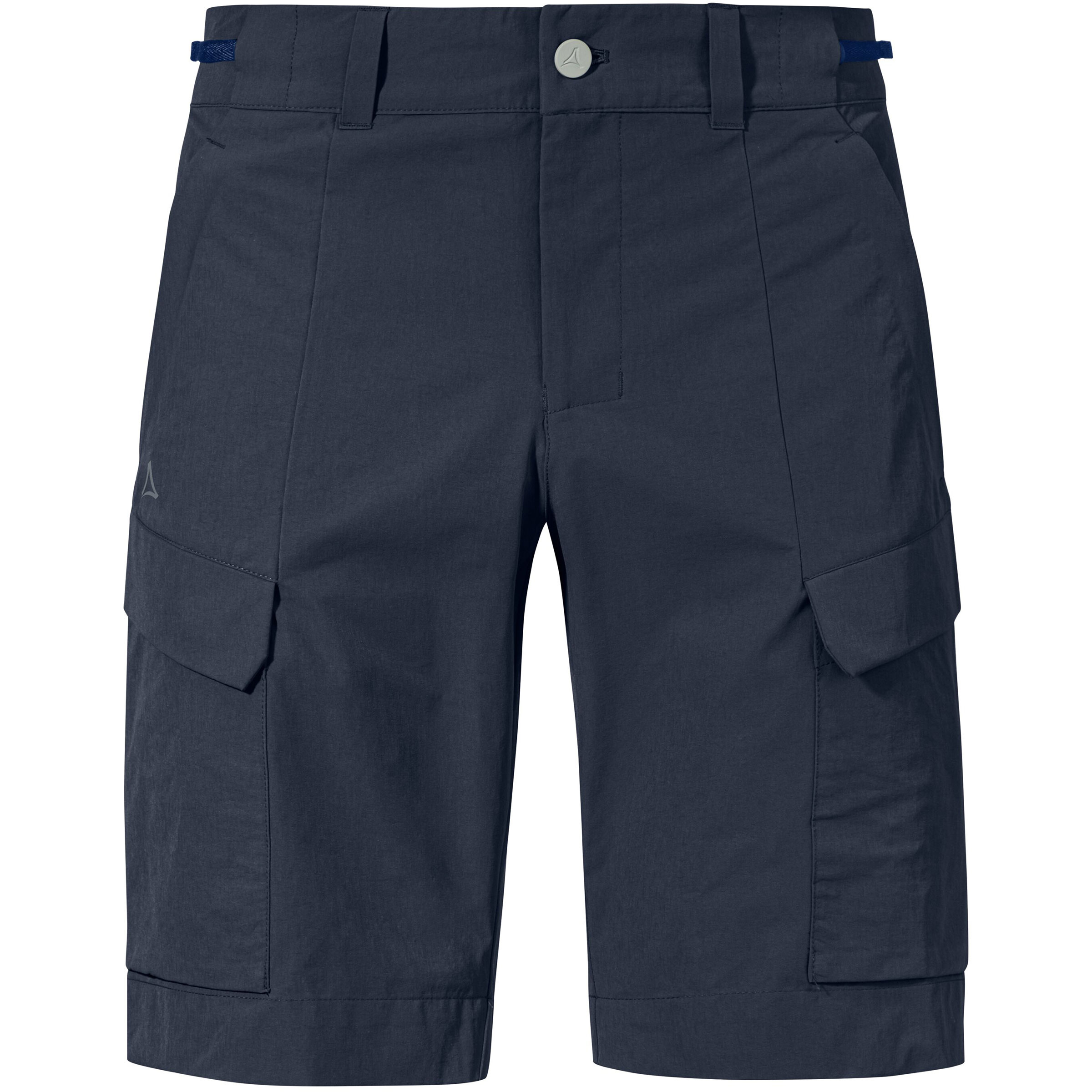 Schöffel Kitzstein Herren Kurze Hosen blau Größe 4XL Camping Elastisch