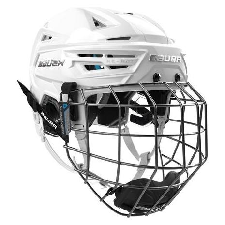 CCM BAUER Helm-Kombi Re-Akt 155 schwarz L (L) (64963641)