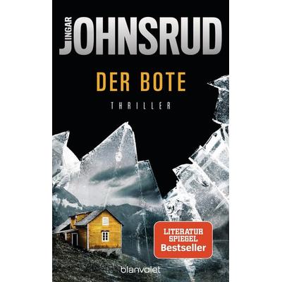 Der Bote, Paperback von Ingar Johnsrud, Blanvalet