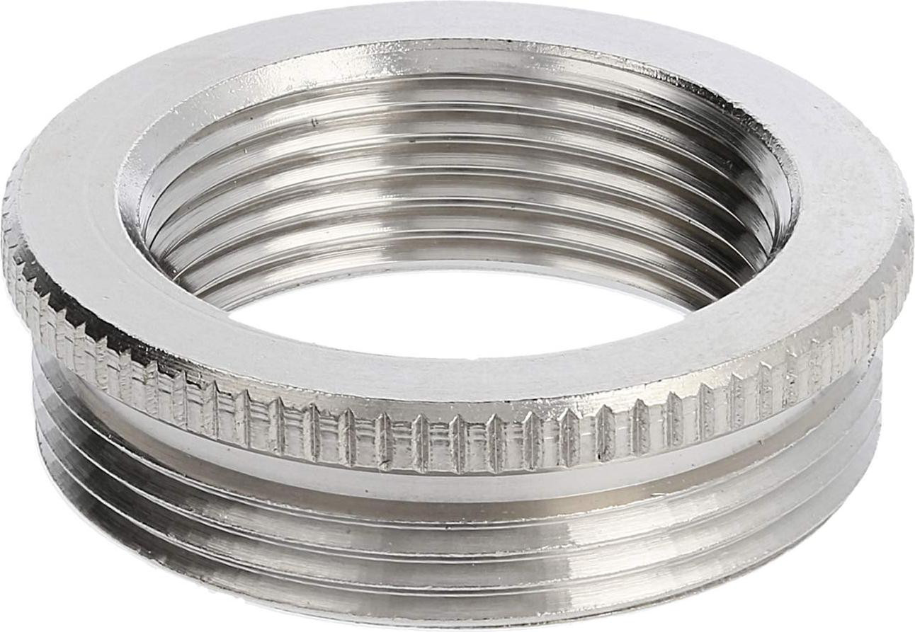 WISKA Reductie PG/PG van PG29x1,588 naar PG21x1,588, verchroomd messing