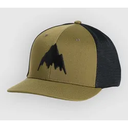 Burton Harwood Cap dried moss Gr. Uni