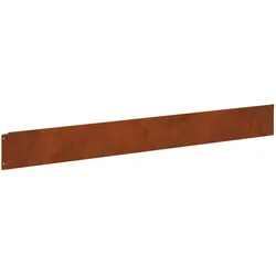 vidaXL, Rasenkante, Raseneinfassung (100 cm)