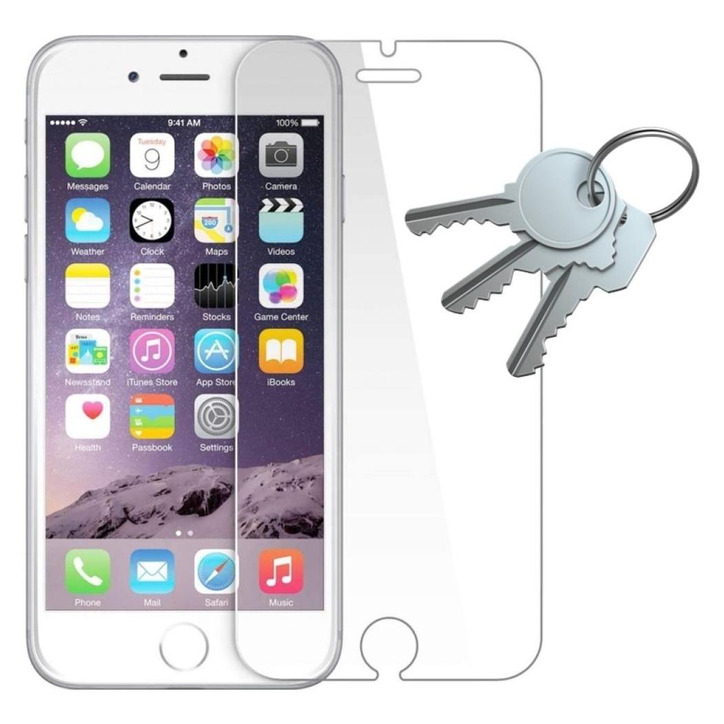 Screenguard 100% Display Schutz Folie Apple iPhone 6S Plus Crystal Clear (Apple iPhone 6s Plus) (00012619)