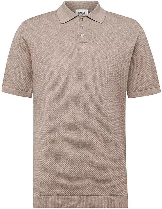 DRYKORN Poloshirt TRITON  beige   L L