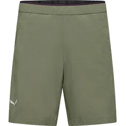 Salewa Pedroc DST Light Short Herren Softshellshort faded-green L