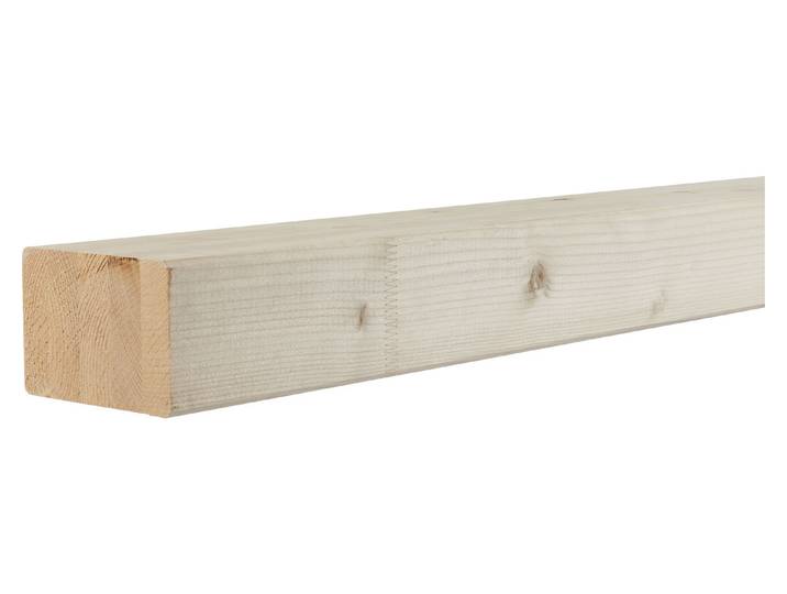 Leimbinder Fichte 2500 x 120 x 80 mm