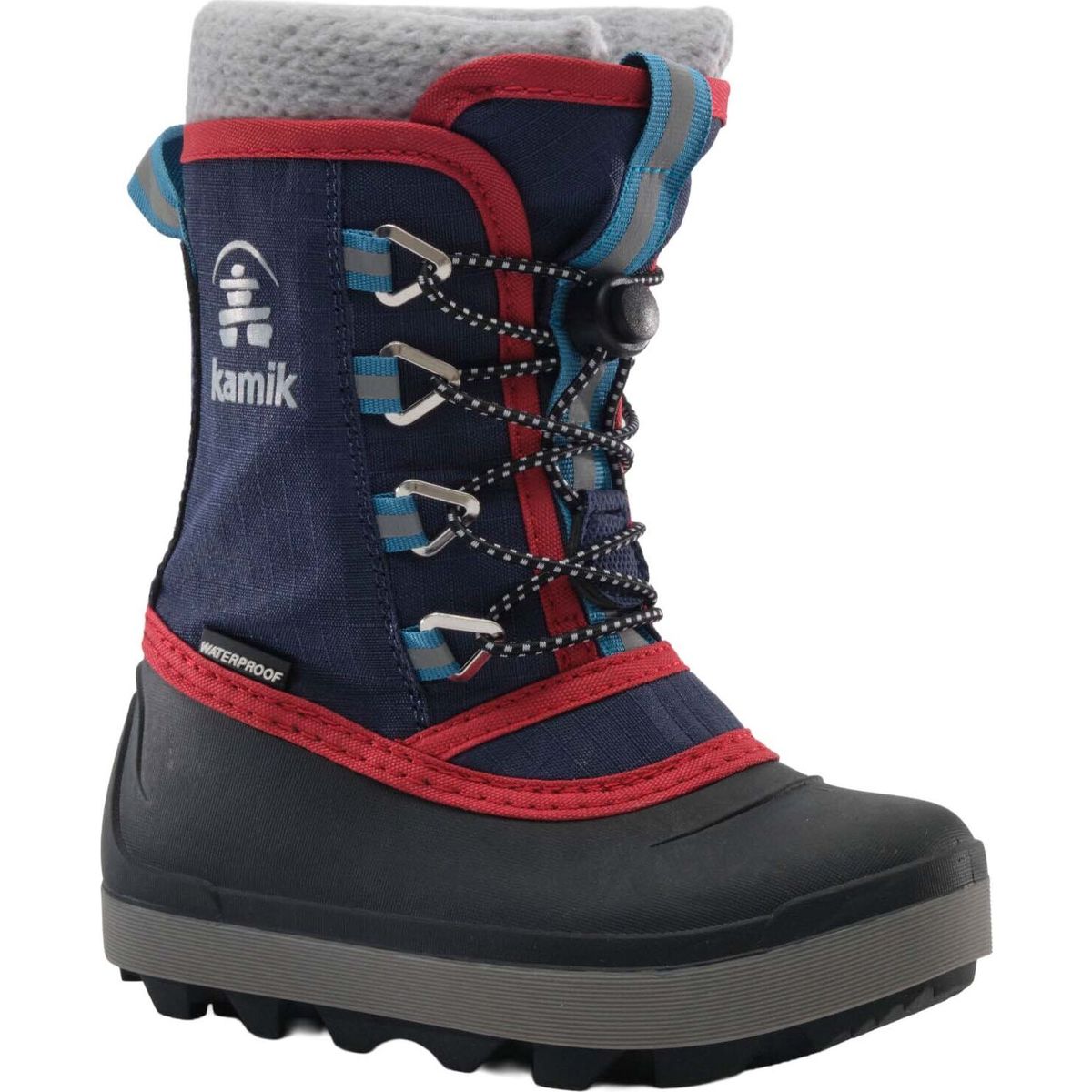 Kamik Cascade navy (NAV) 31 NF4551N-NAV-31