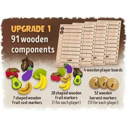 Skellig Games Click a Tree: Upgrade Wood (Deutsch)